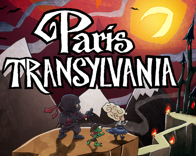 Games like Paris Transylvania