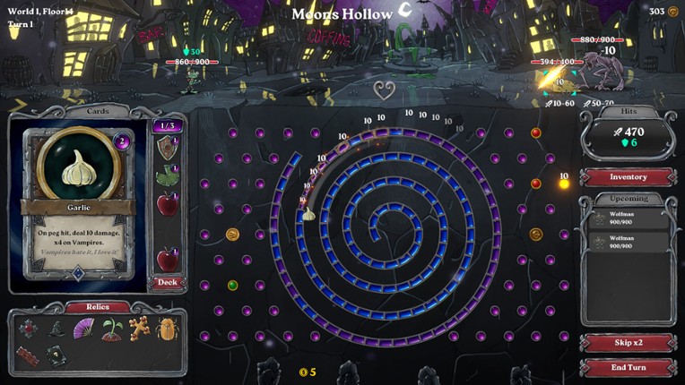 Paris Transylvania screenshot