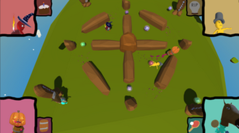 Party Hats Image