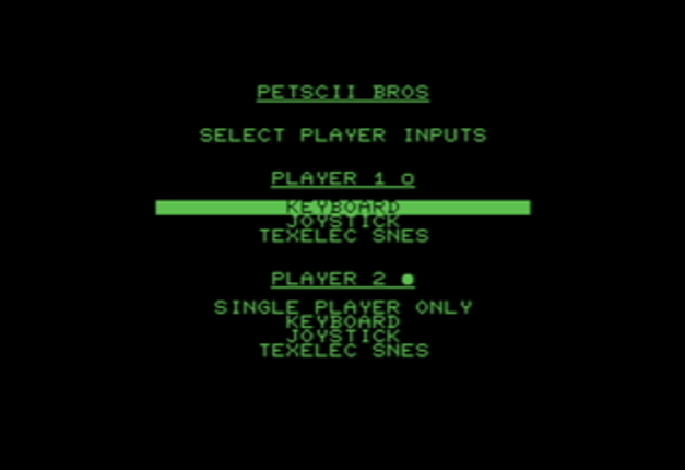 PETSCII Bros Image