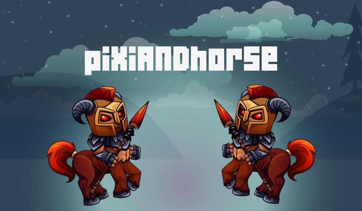 Games like pixiANDhorse