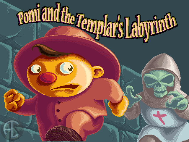 Games like Pomi and the Templar's Labyrinth