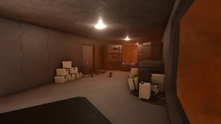 Red Frontier screenshot