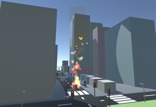 Riot Town Image