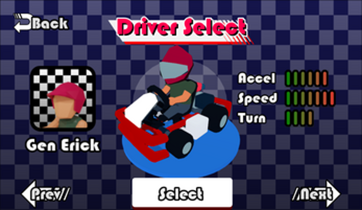 Robot Racers Image