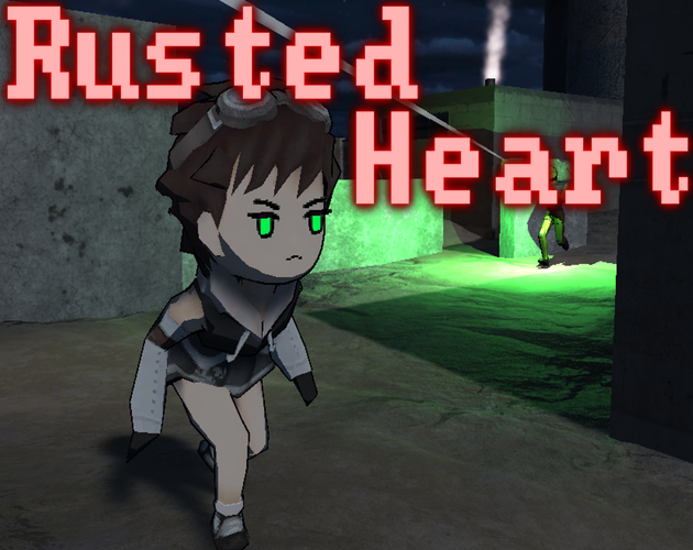 Games like Rusted Heart