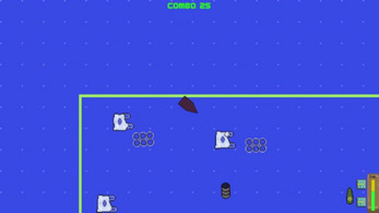 Samba Island #TeamSeas screenshot
