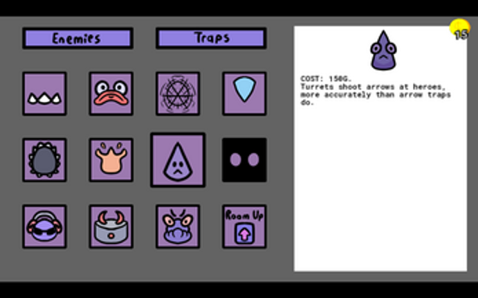 Satan's Slime [GAME JAM] screenshot