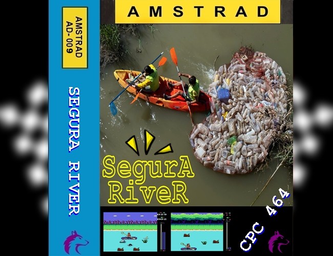 Games like SEGURA RIVER AMSTRAD CPC