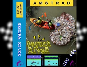 SEGURA RIVER AMSTRAD CPC Image