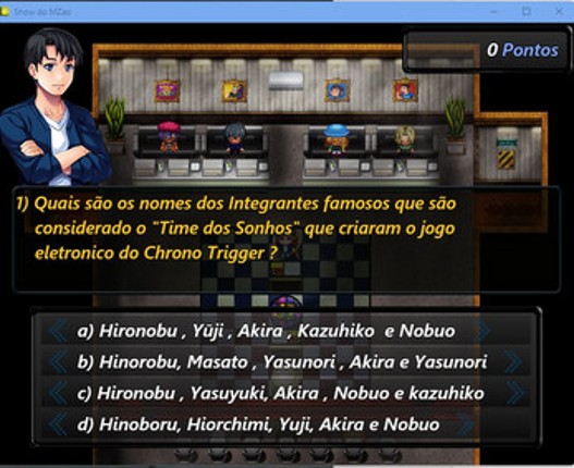 Show do MZão screenshot