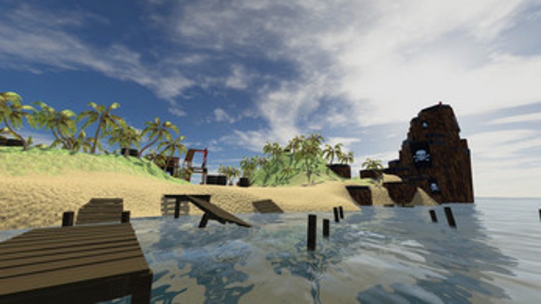 Skull Refuge screenshot