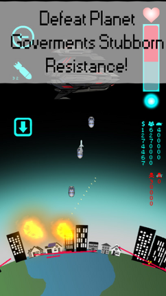 Space Bomber Image