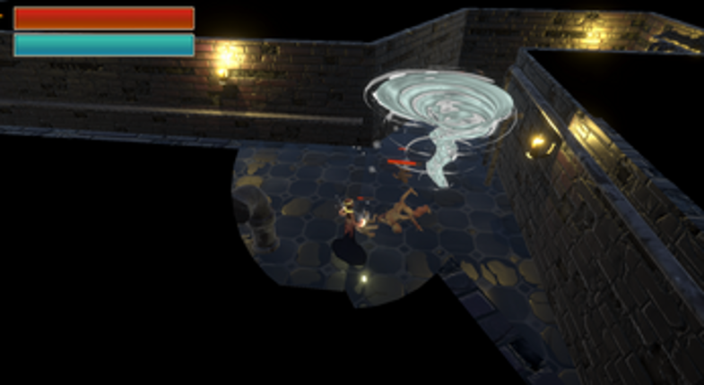 Spellemental screenshot