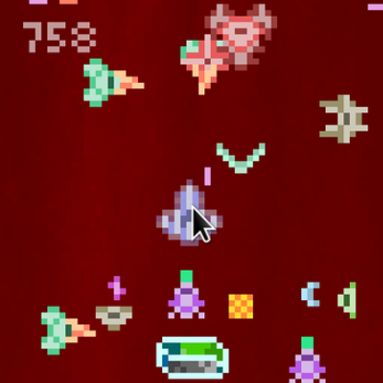 Star Juggler (LOWREZJAM, FFSJam) Image