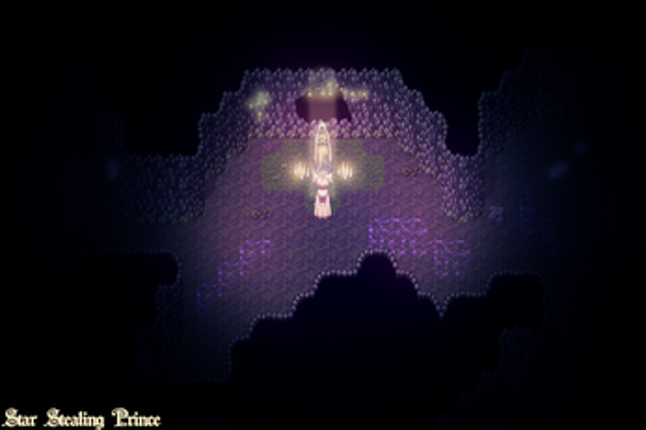 Star Stealing Prince - Definitive Image
