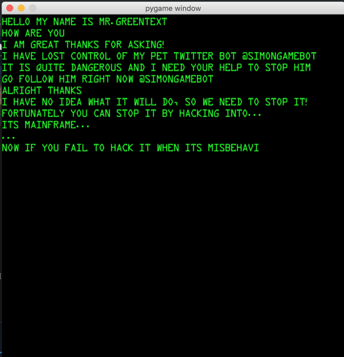 Games like Stop the Bot!