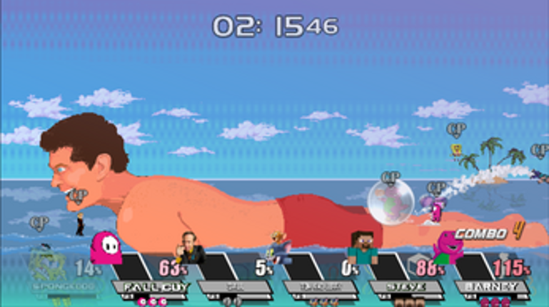 Super Stupid Brothers (A Modpack For SSBC) screenshot