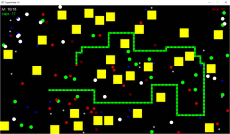 SuperSnake 1.9 Image
