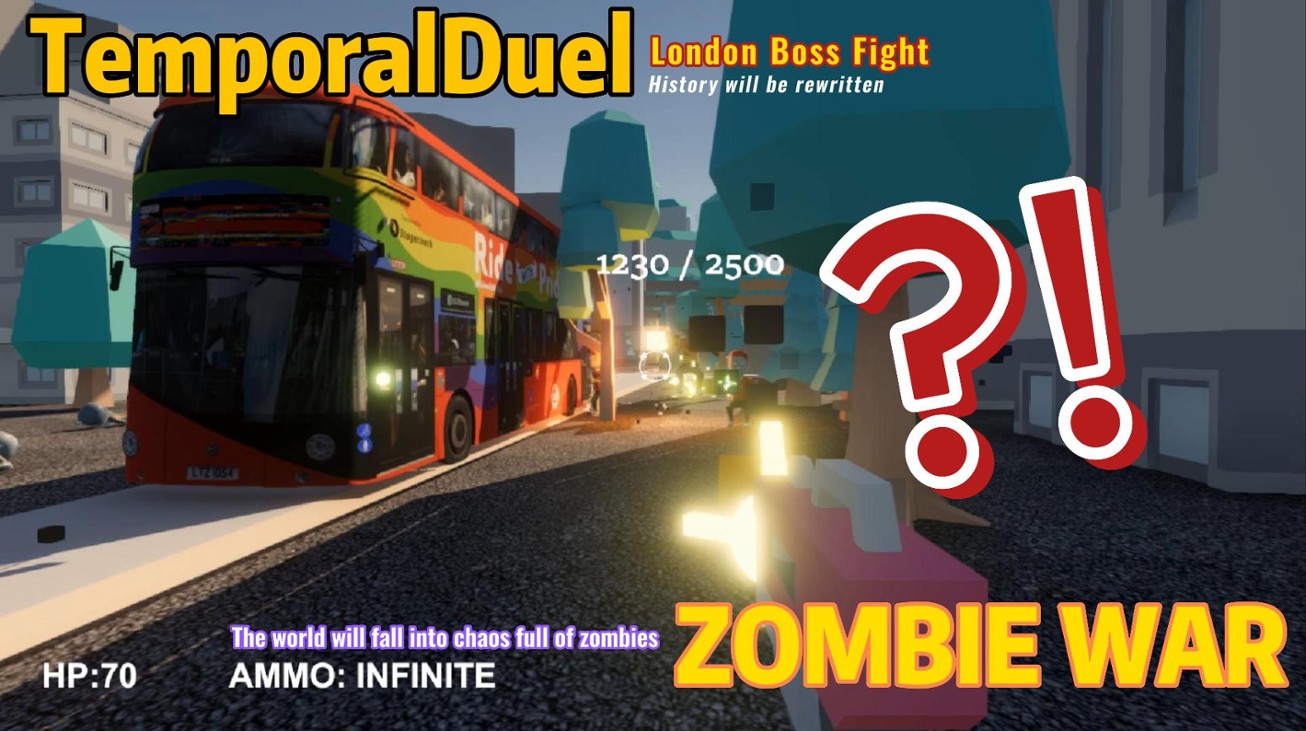 Games like TemporalDuel