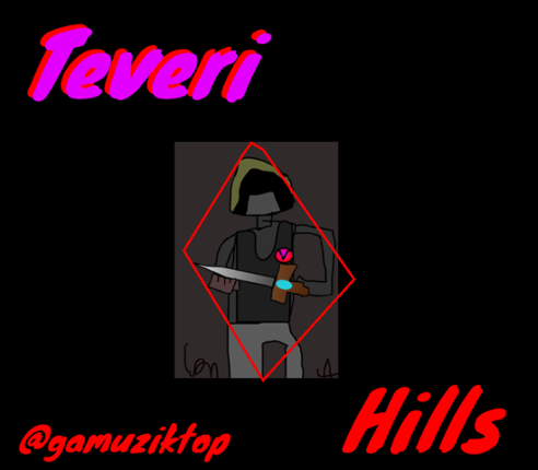 Teveri-Hills CRPG Game Cover