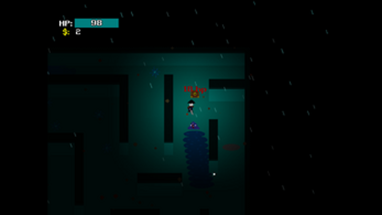The Only Way is Down screenshot