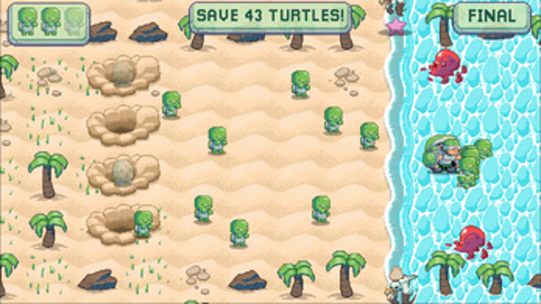 Turtle Daddy screenshot