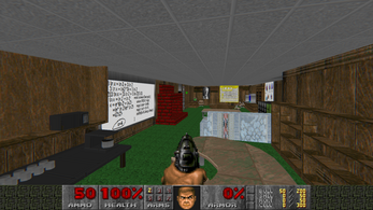 WAD Wednesday 1 Year Anniversary Mapset Image