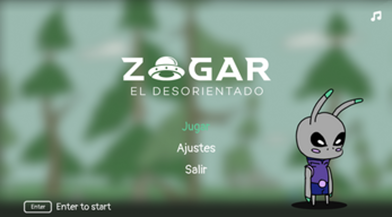 Zogar screenshot