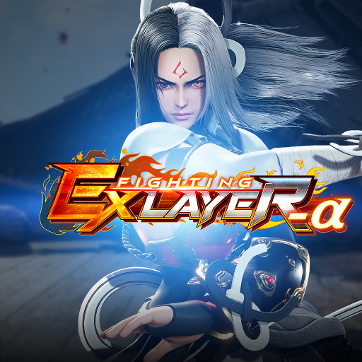 Games like FIGHTING EX LAYER -α