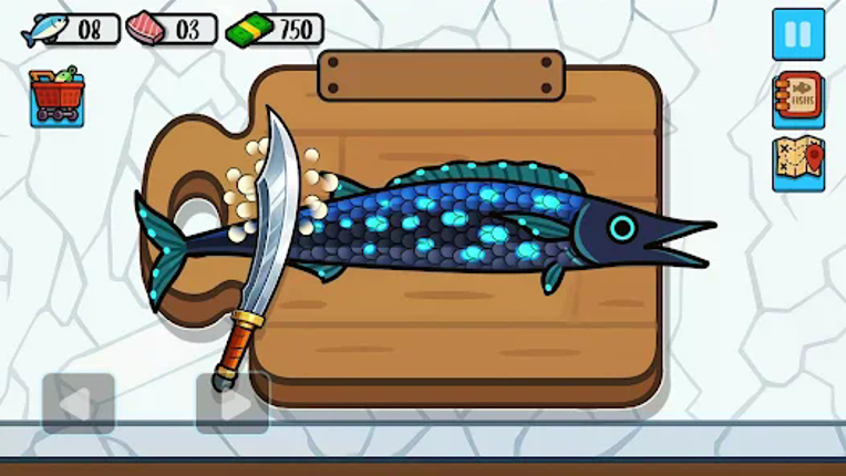 Catch and Feed Image