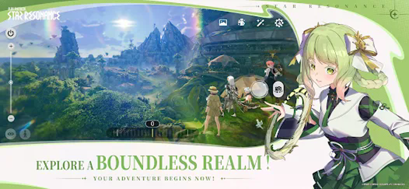 Blue Protocol: Star Resonance screenshot