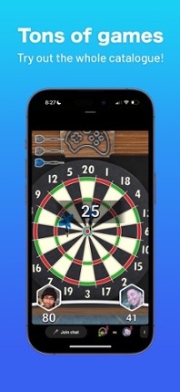 Gamebytes - Games for iMessage Image