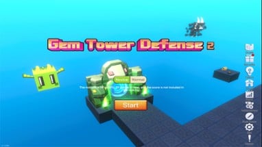 Gem Tower Defense 2 Image