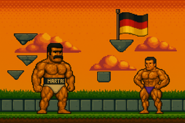 Gewichtswahnsinn Image