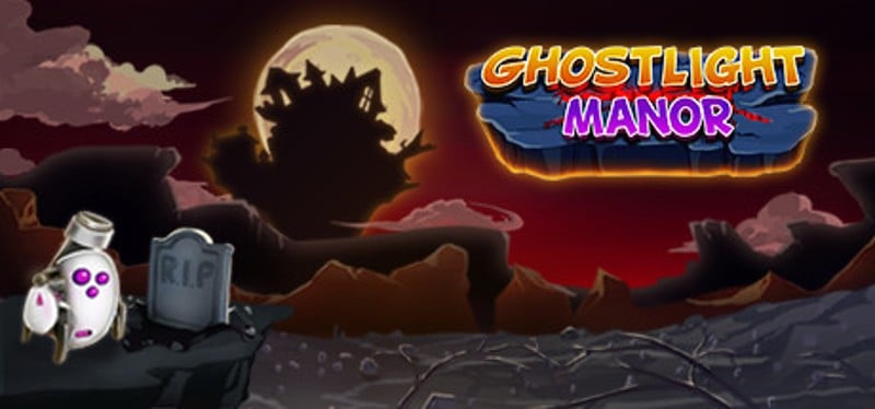 Ghostlight Manor Game Cover