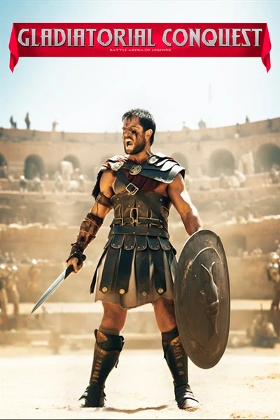 Games like Gladiatorial Conquest Battle: Arena of Legends