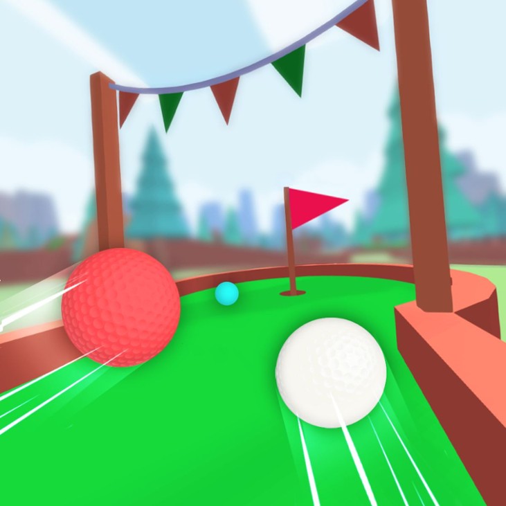 Games like Golfparty.io