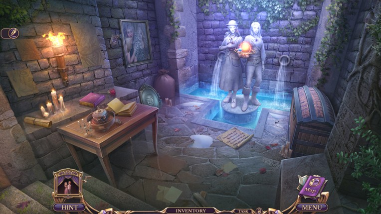 Grim Tales: Echo of the Past screenshot