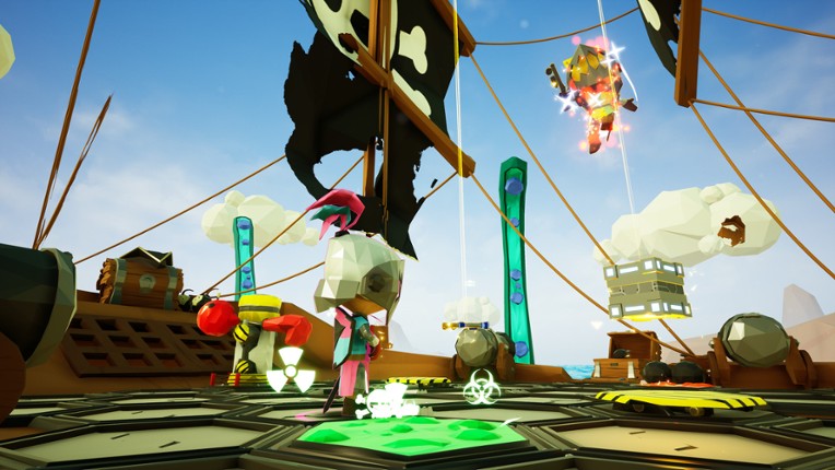 Guardians Of The Past screenshot