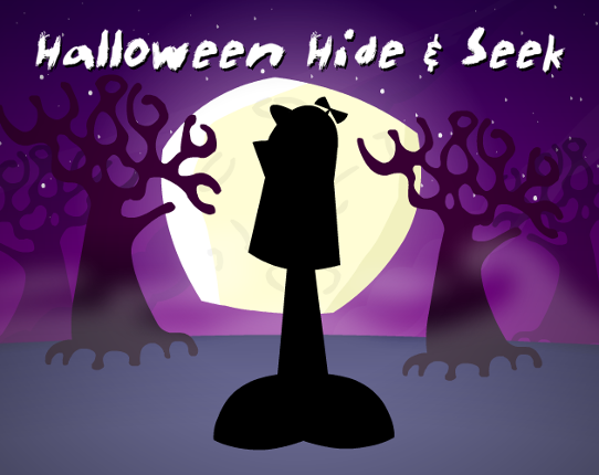 Halloween Hide & Seek Game Cover