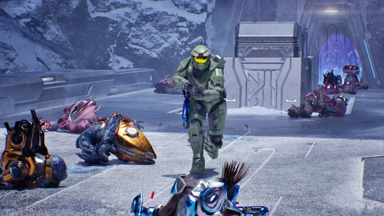Halo: Campaign Evolved Premium Upgrade Image