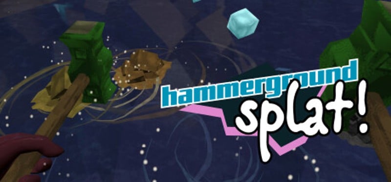 Hammerground: Splat! Image