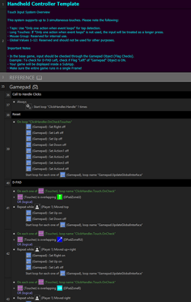 Handheld Controller Source screenshot
