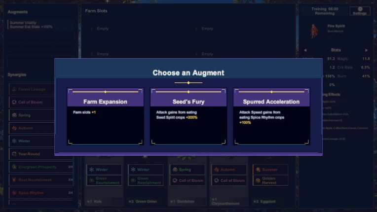 HARVEST ARCANA Image