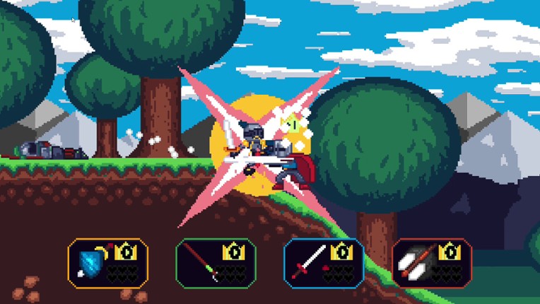 Hastilude Clash screenshot