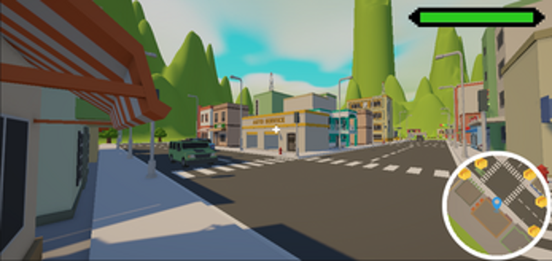 Hazard Express Image