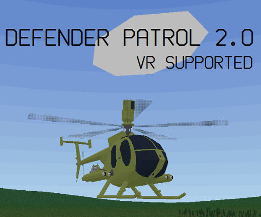 Hijong Park's Defender Patrol 2.0 (Completed) Image