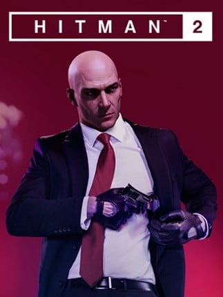 Hitman 2 Game Cover