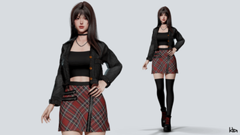 Ida Faber Girl 31 - Ryu Girl screenshot